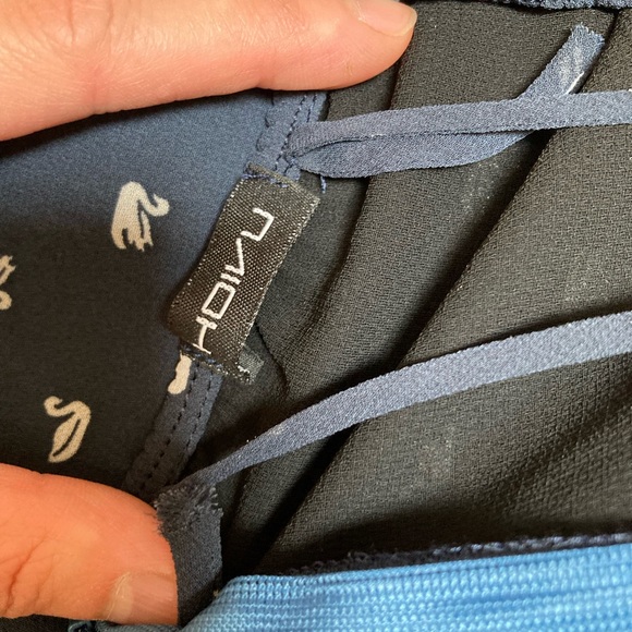 Cute maxi dress with bow in the back, size S/XS - Picture 9 of 9